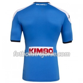 SSC Napoli Matchtröjor Hemma Fotbollströja 2019-2020